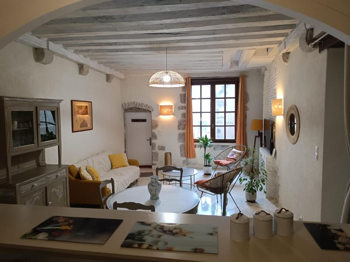 Apartamento Le Logis De La Rue Des Arts Blois Exterior foto
