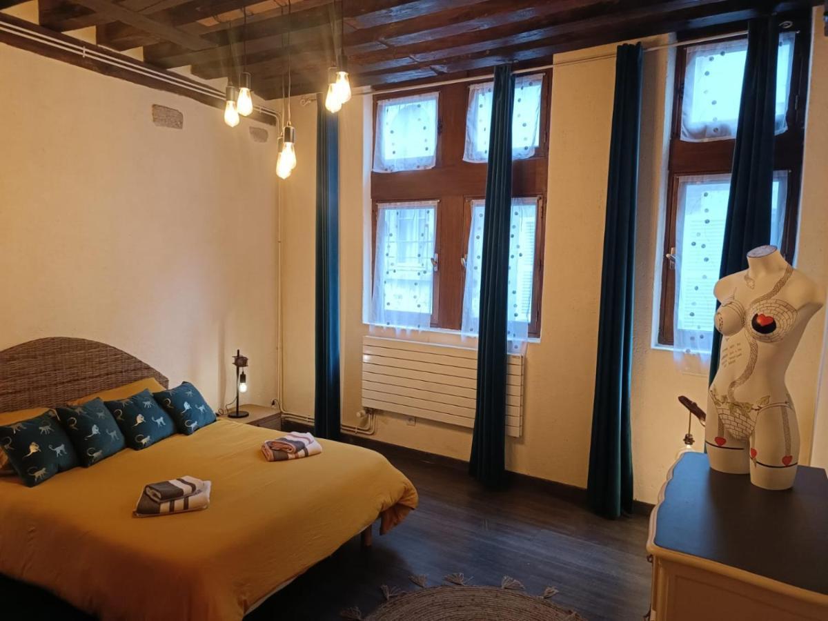 Apartamento Le Logis De La Rue Des Arts Blois Exterior foto